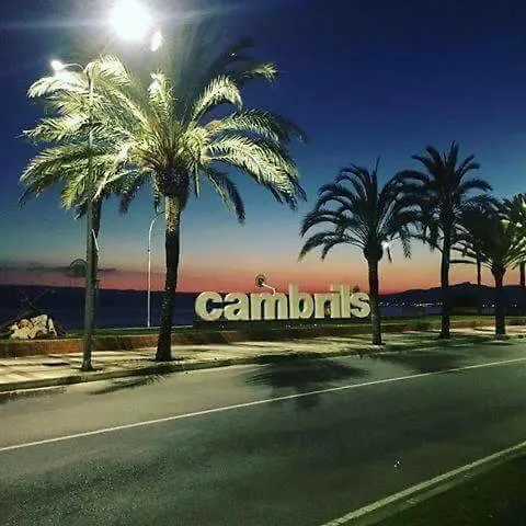 Apartaments Pepita Bandert Cambrils Apartment