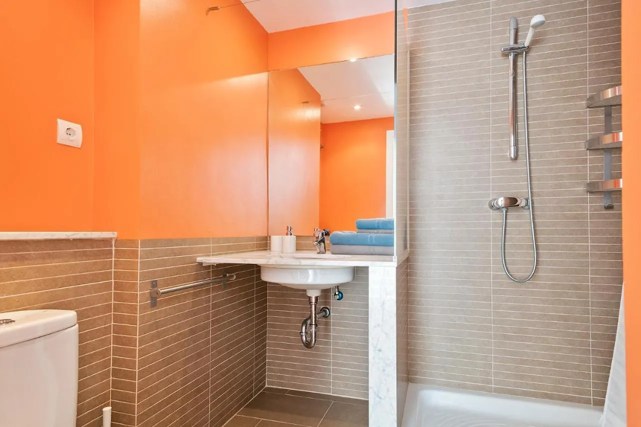 Apartaments Pepita Bandert Cambrils 0*,