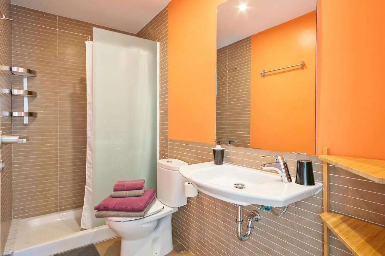 Apartaments Pepita Bandert Cambrils Apartment