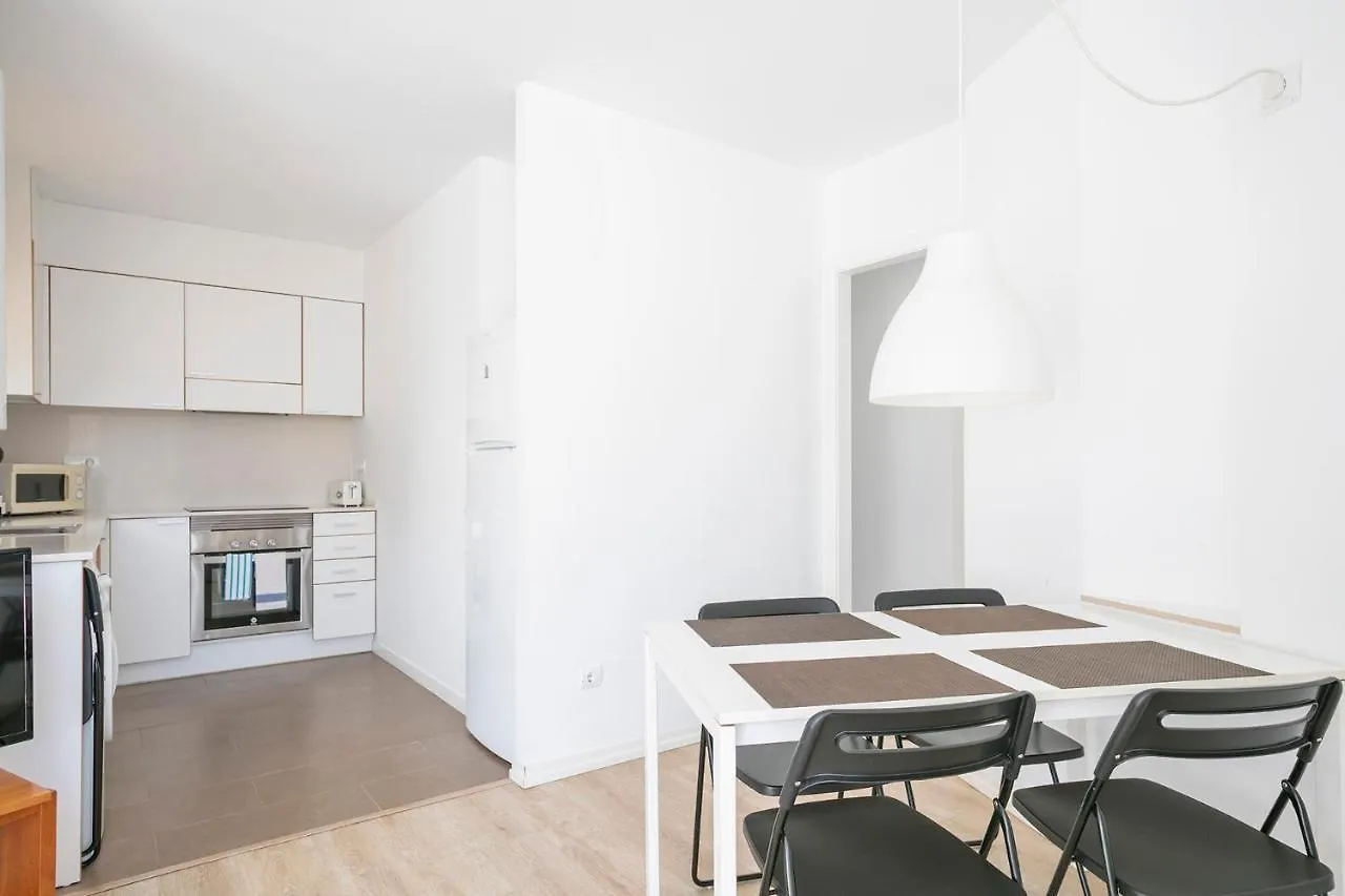 Apartaments Pepita Bandert Cambrils 0*,