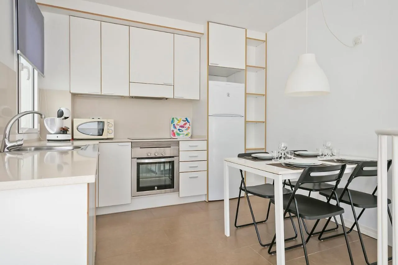 Apartaments Pepita Bandert Cambrils Spain
