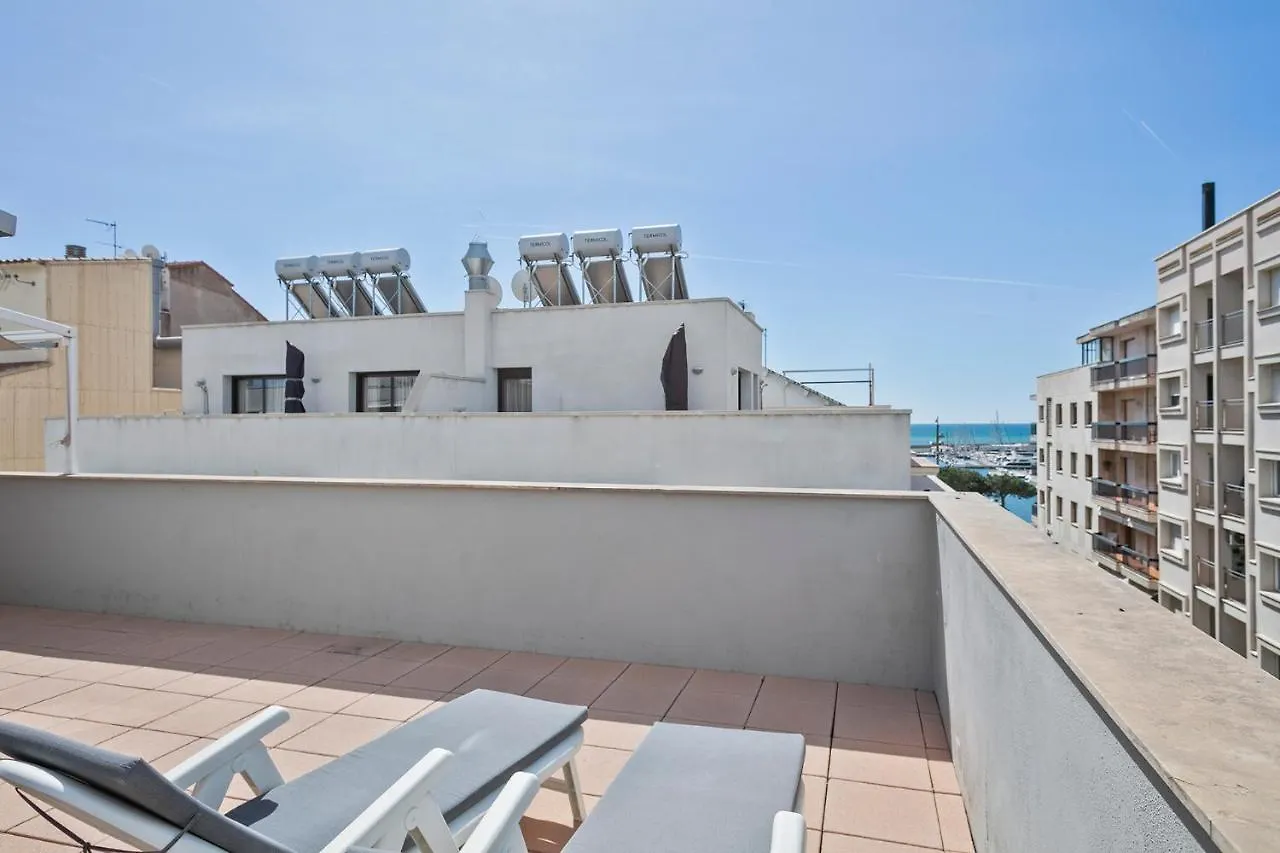 Apartment Apartaments Pepita Bandert Cambrils