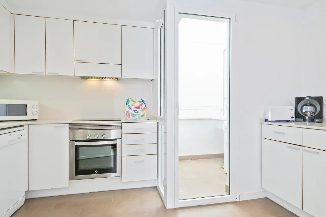 Apartaments Pepita Bandert Cambrils 0*,
