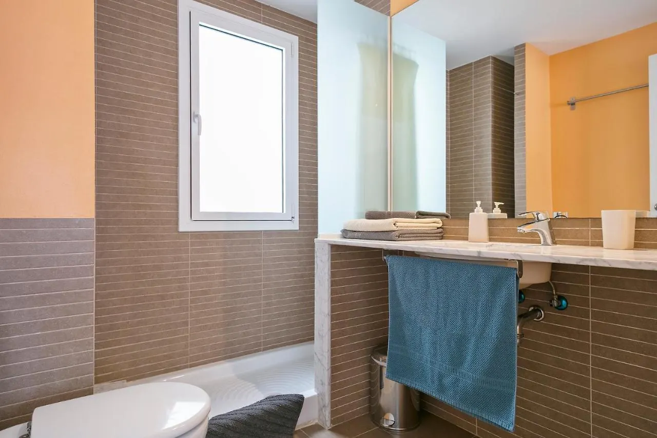 Apartaments Pepita Bandert Cambrils Apartment