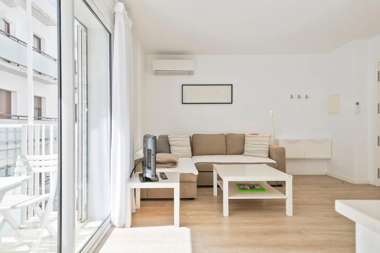 Apartaments Pepita Bandert Cambrils Apartment