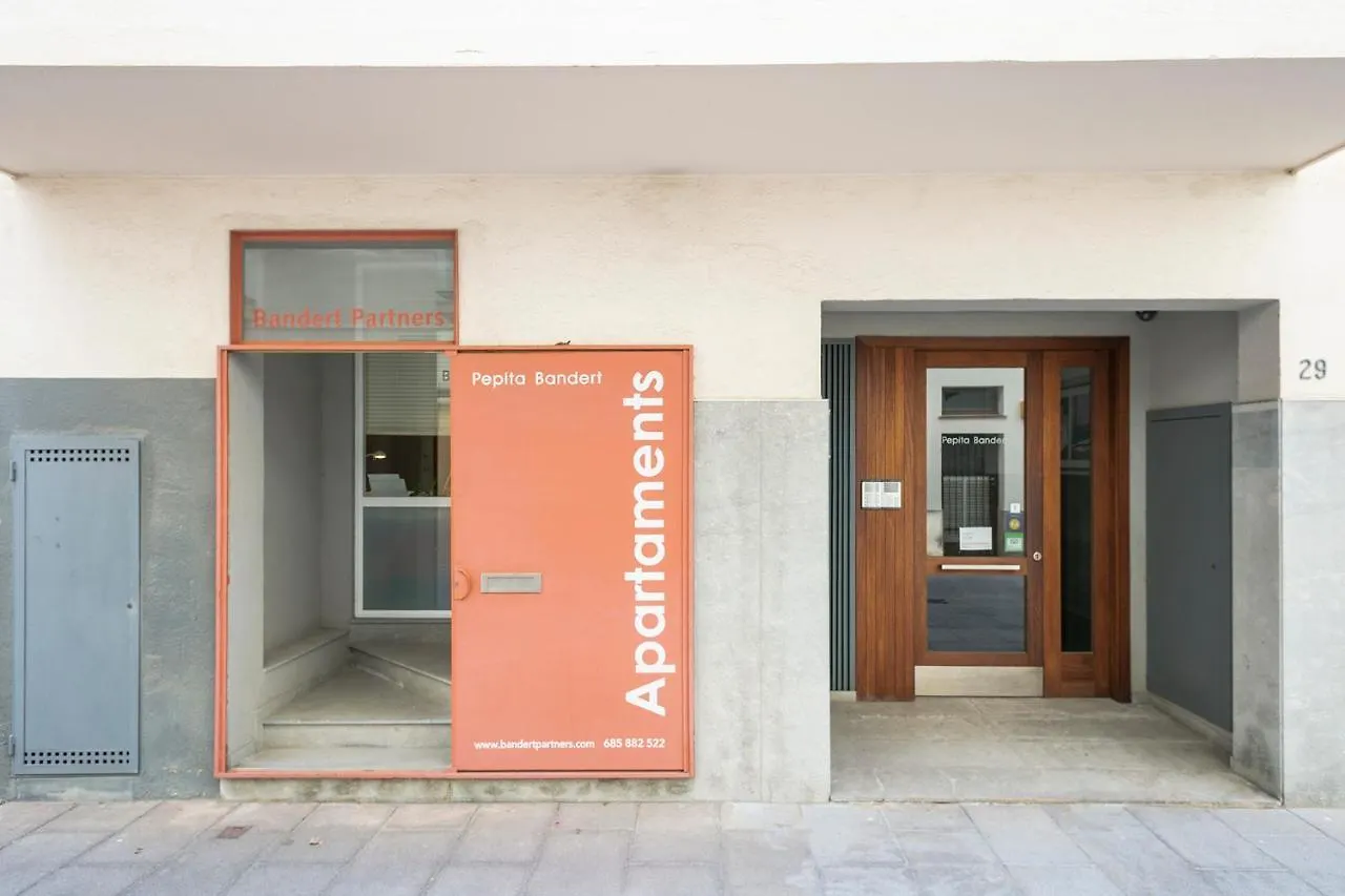 Apartaments Pepita Bandert Cambrils