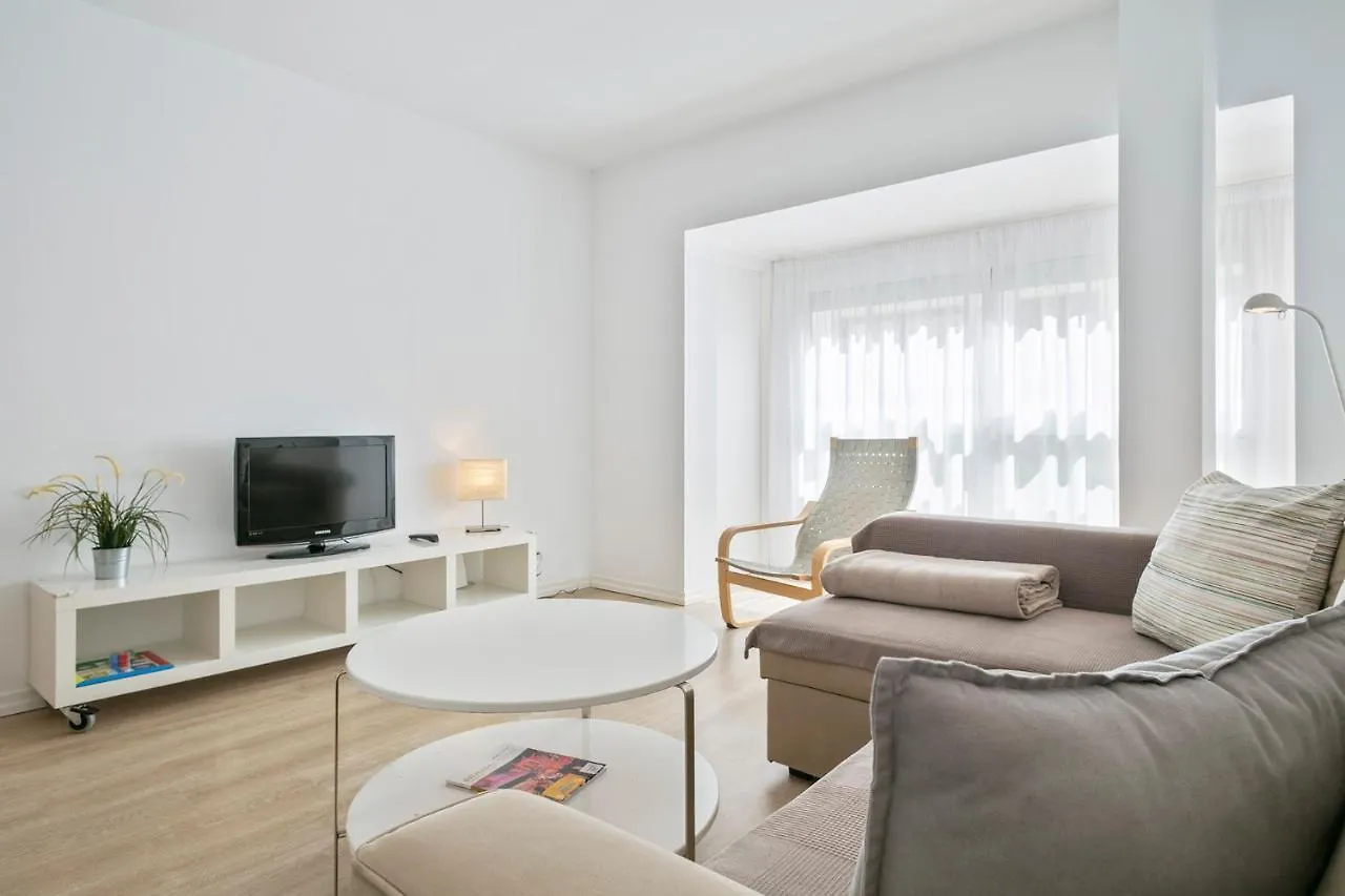 Apartaments Pepita Bandert Cambrils Apartment