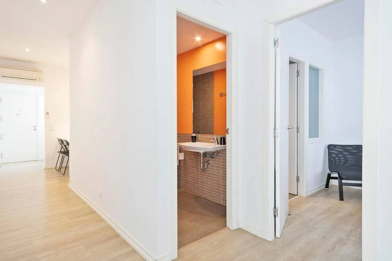 Apartment Apartaments Pepita Bandert Cambrils Spain