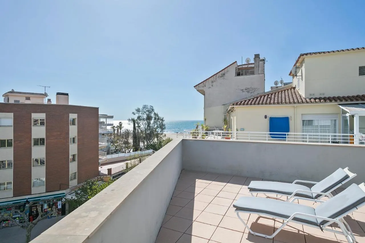 Apartment Apartaments Pepita Bandert Cambrils