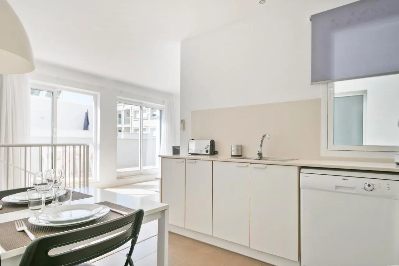 Apartaments Pepita Bandert Cambrils Apartment