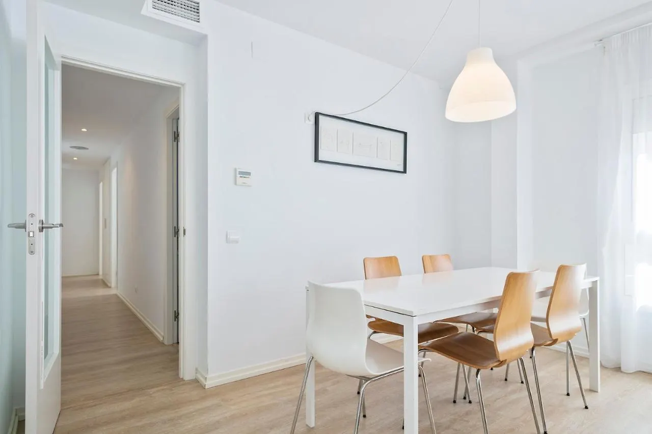 Apartaments Pepita Bandert Cambrils Apartment