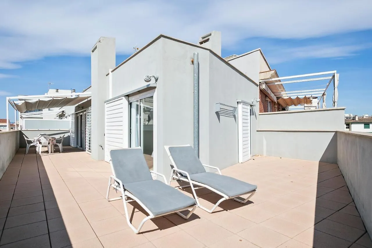 Apartaments Pepita Bandert Cambrils Spain