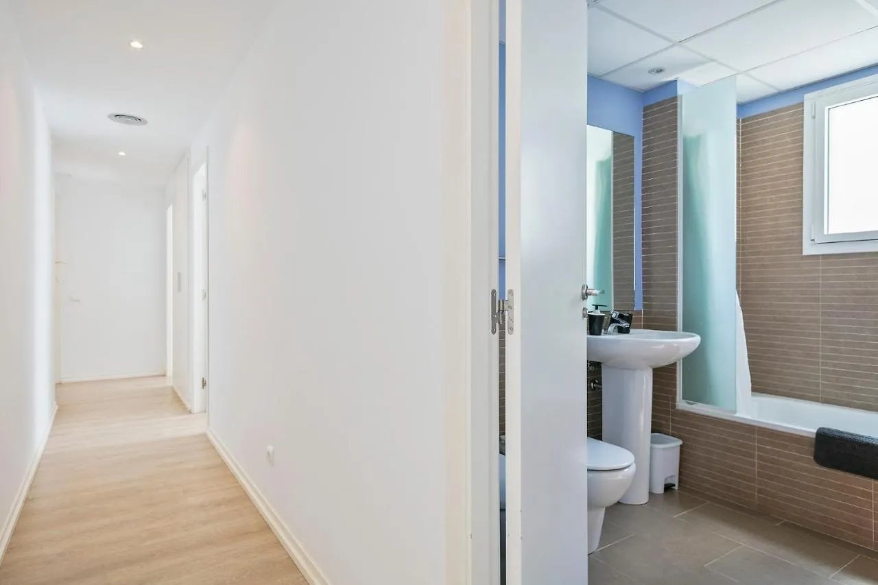 Apartaments Pepita Bandert Cambrils Apartment