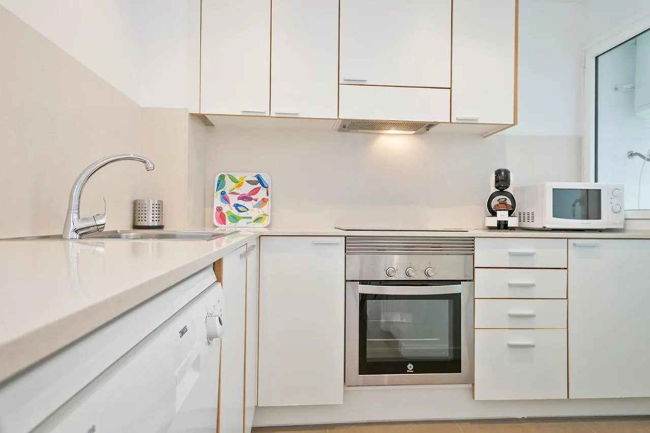 Apartment Apartaments Pepita Bandert Cambrils Spain