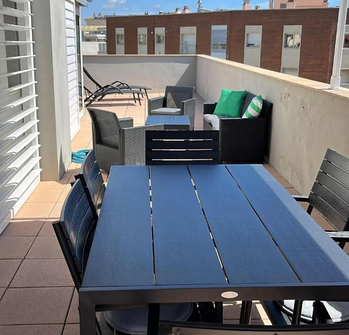 Apartaments Pepita Bandert Cambrils Apartment