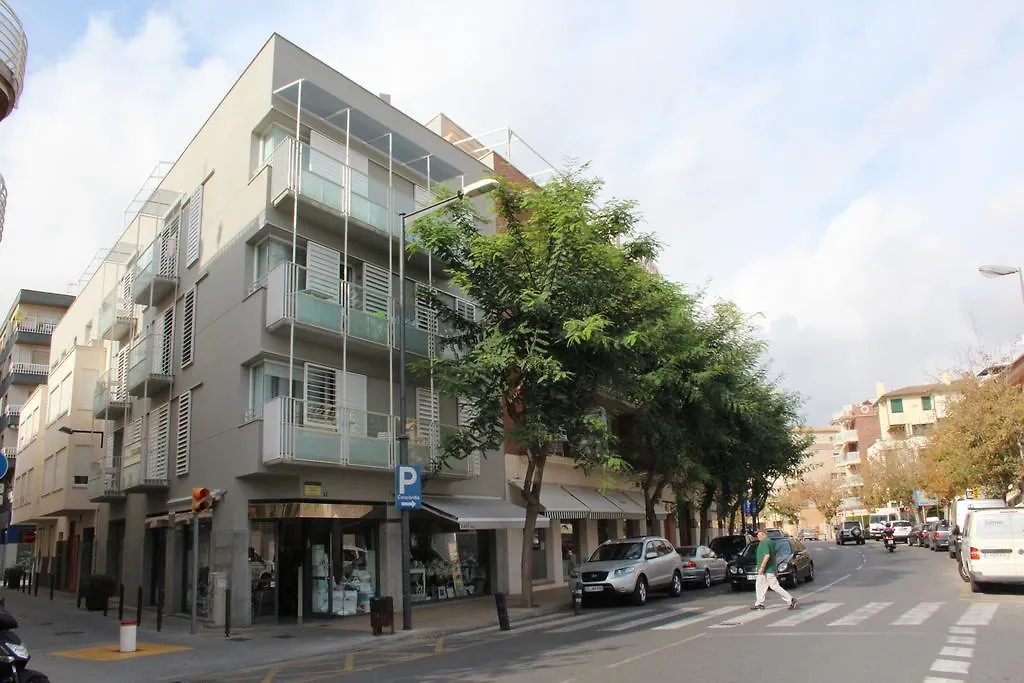 Apartaments Pepita Bandert Cambrils