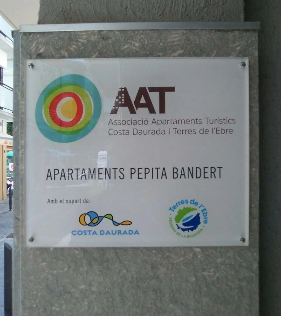 Apartment Apartaments Pepita Bandert Cambrils
